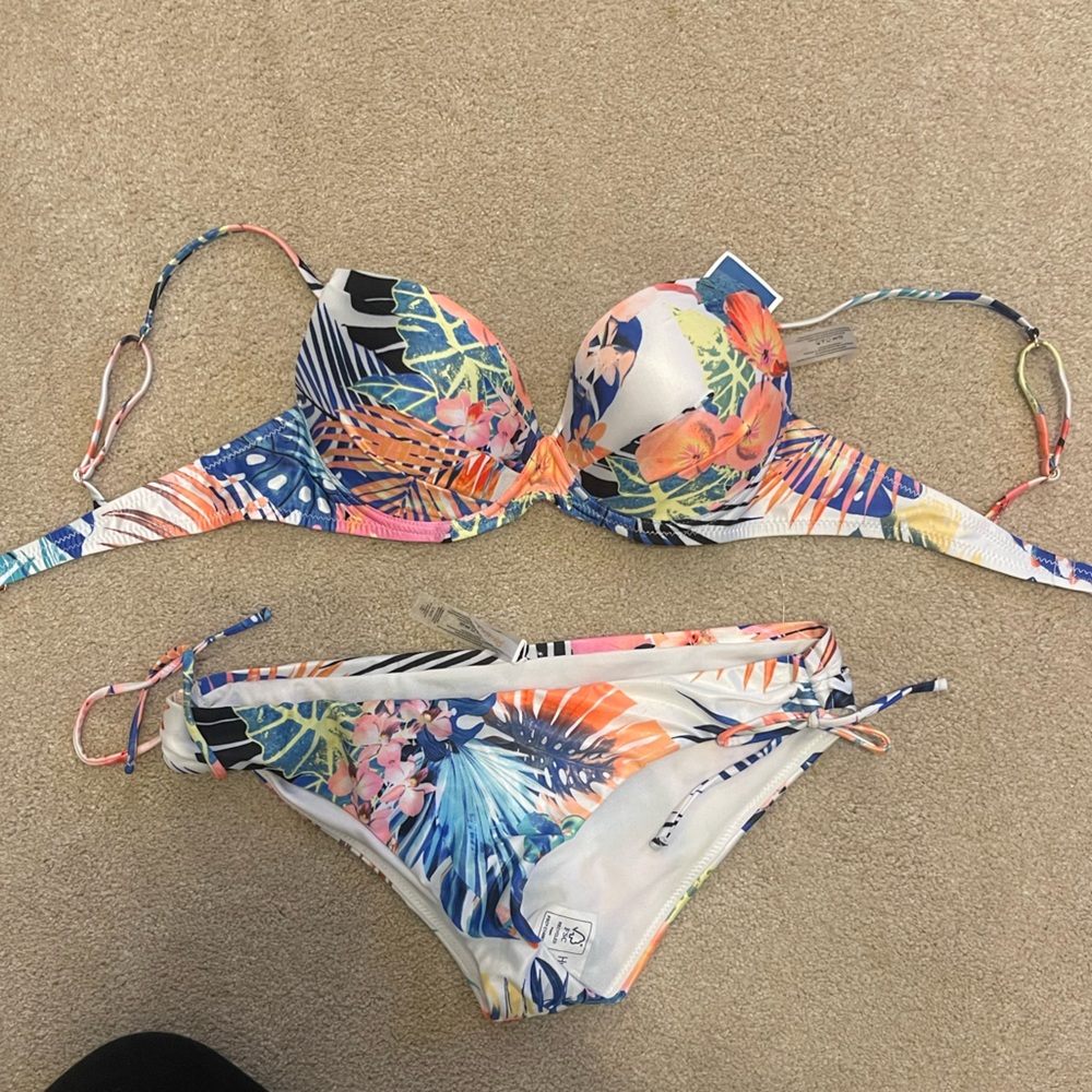 Brand New Raisins Bikini Size L